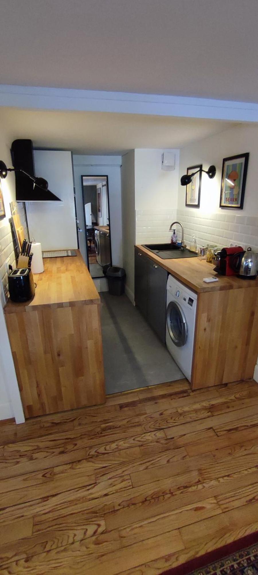 Apartamento Le Gramont Pau Exterior foto